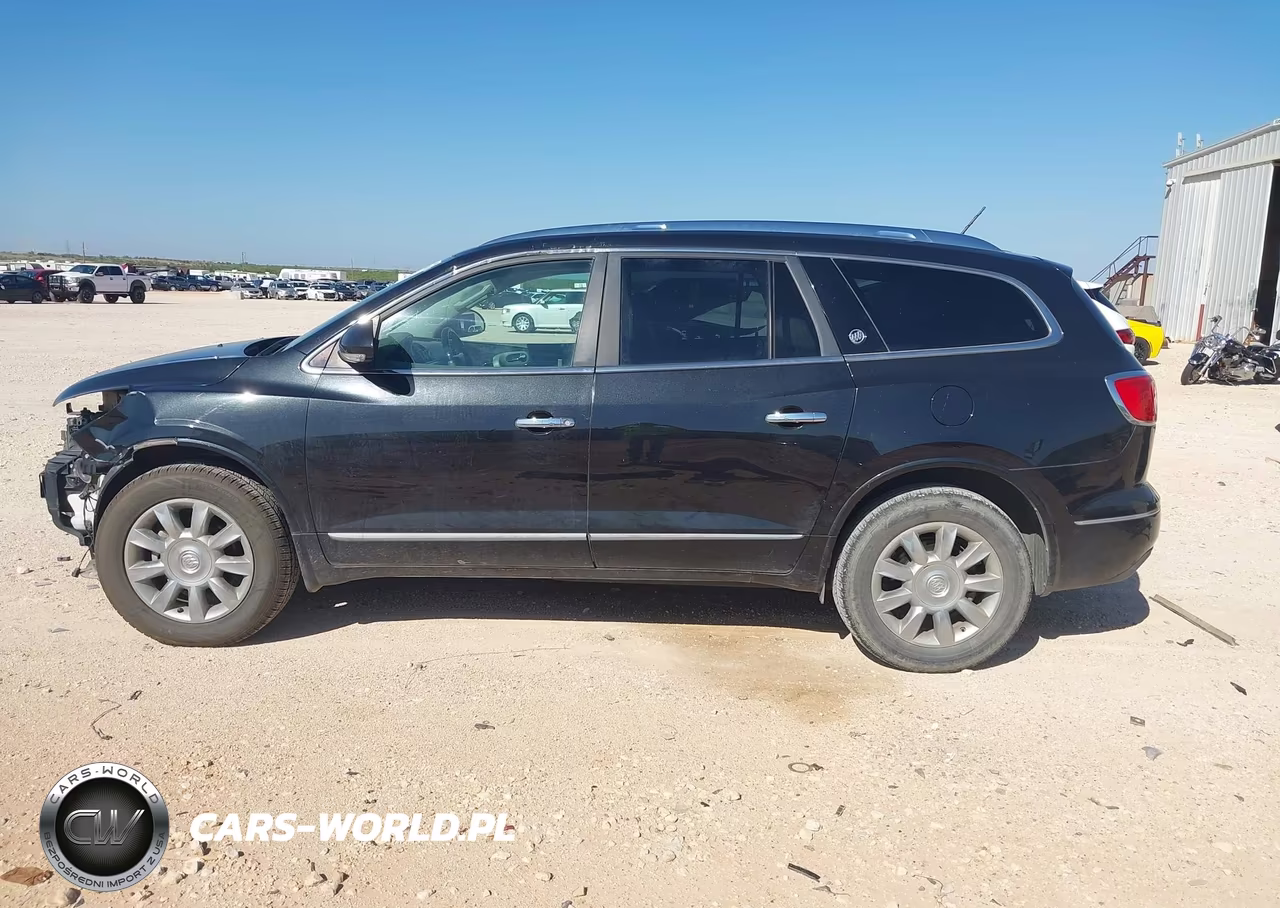 2014 Buick Enclave Premium VIN:5GAKRCKD9EJ228758 - 15