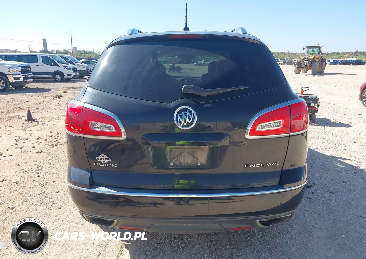 2014 Buick Enclave Premium VIN:5GAKRCKD9EJ228758 - 17