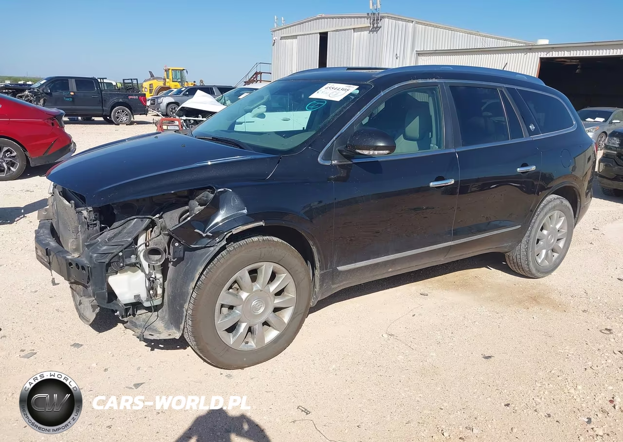 2014 Buick Enclave Premium VIN:5GAKRCKD9EJ228758 - 2