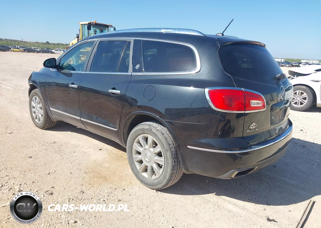 2014 Buick Enclave Premium VIN:5GAKRCKD9EJ228758 - 3