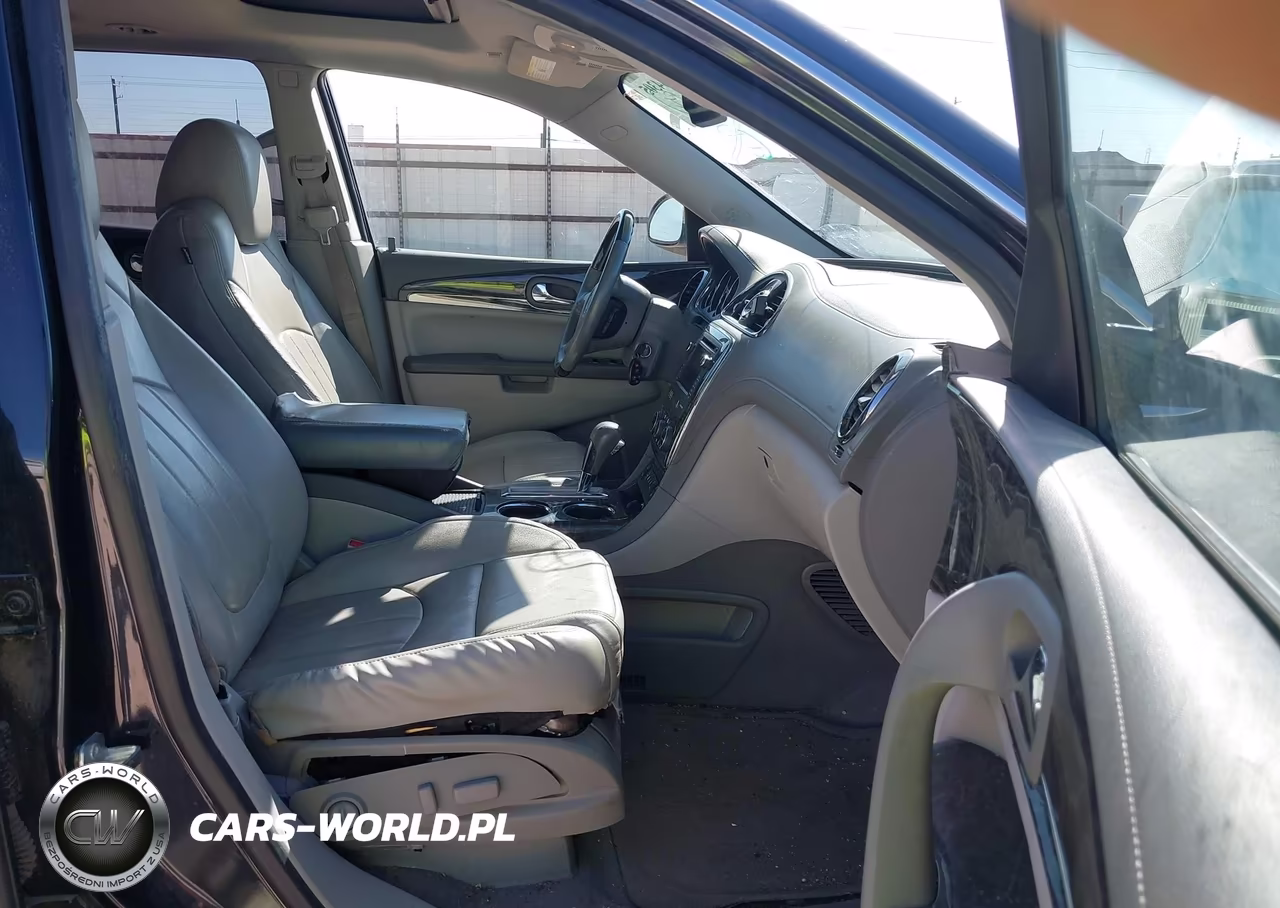 2014 Buick Enclave Premium VIN:5GAKRCKD9EJ228758 - 5
