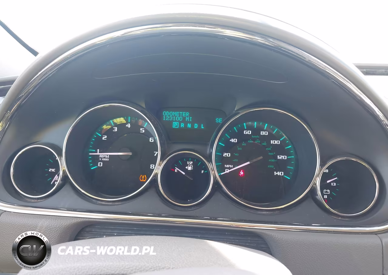 2014 Buick Enclave Premium VIN:5GAKRCKD9EJ228758 - 7