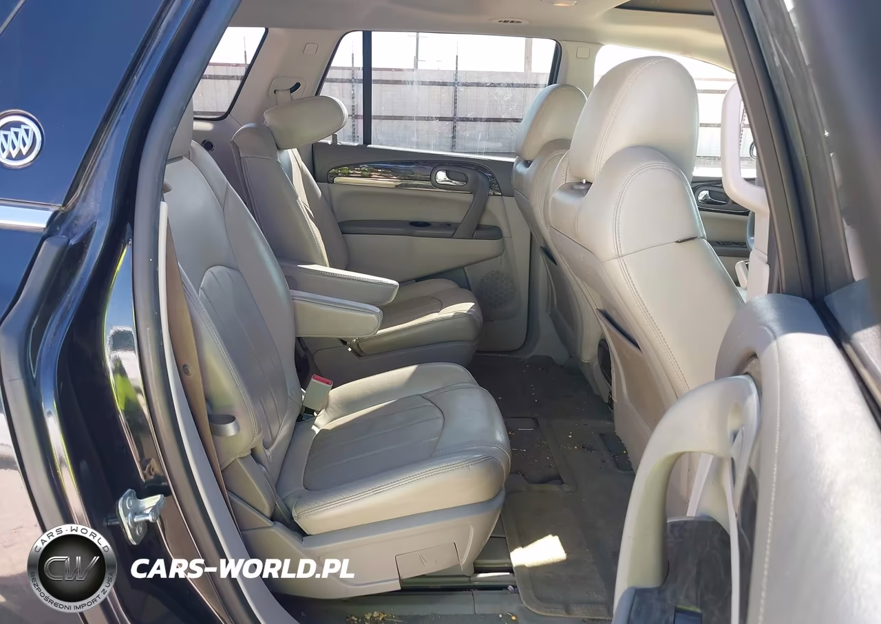 2014 Buick Enclave Premium VIN:5GAKRCKD9EJ228758 - 8
