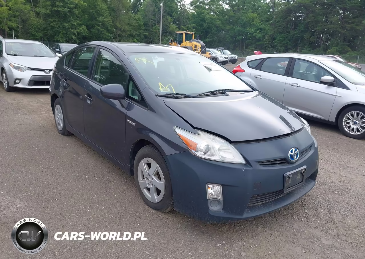 2011 Toyota Prius Two – zdjęcie 1 z 16