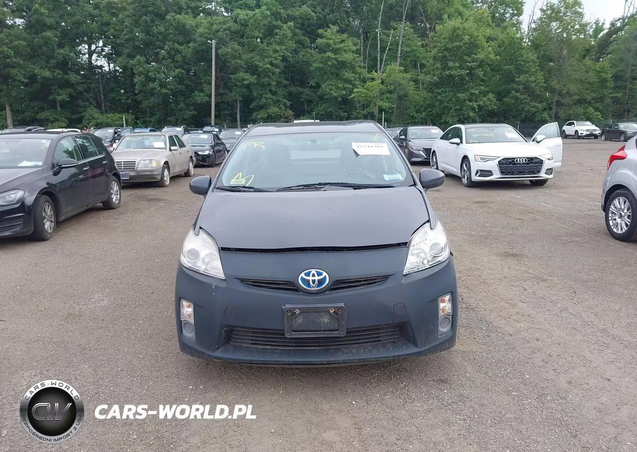 2011 Toyota Prius Two VIN:JTDKN3DU0B5327612 - 12
