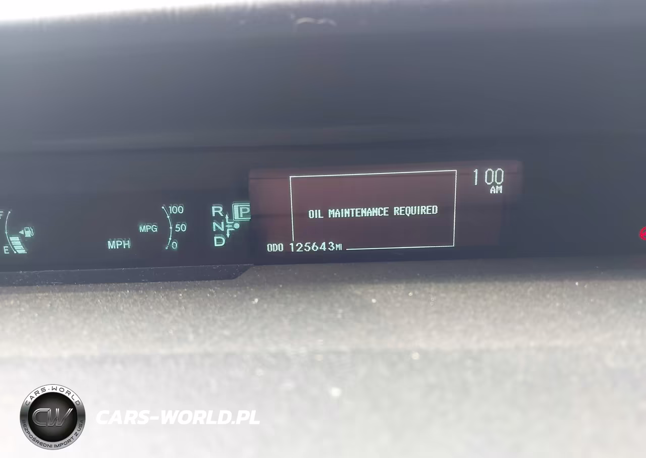 2011 Toyota Prius Two VIN:JTDKN3DU0B5327612 - 7
