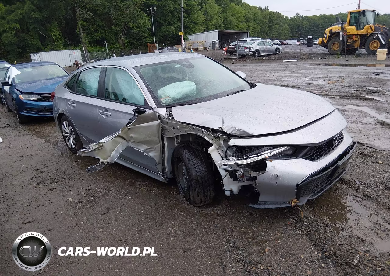 2026 Honda Civic Lx – zdjęcie 1 z 17