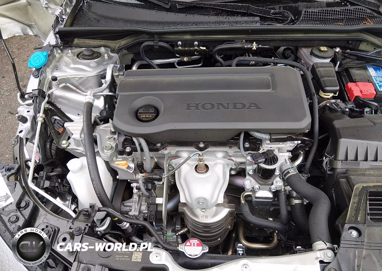 2026 Honda Civic Lx VIN:2HGFE2F22TH553251 - 10