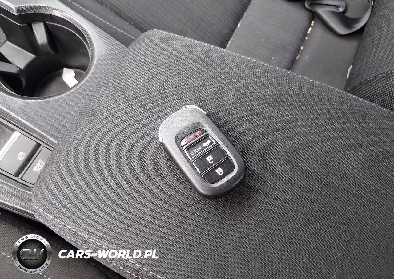 2026 Honda Civic Lx VIN:2HGFE2F22TH553251 - 11