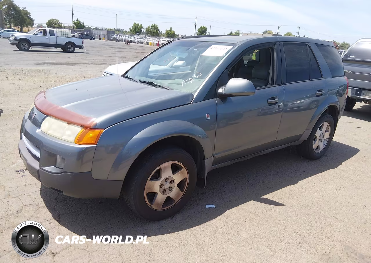 2005 Saturn Vue V6 VIN:5GZCZ63435S864829 - 2