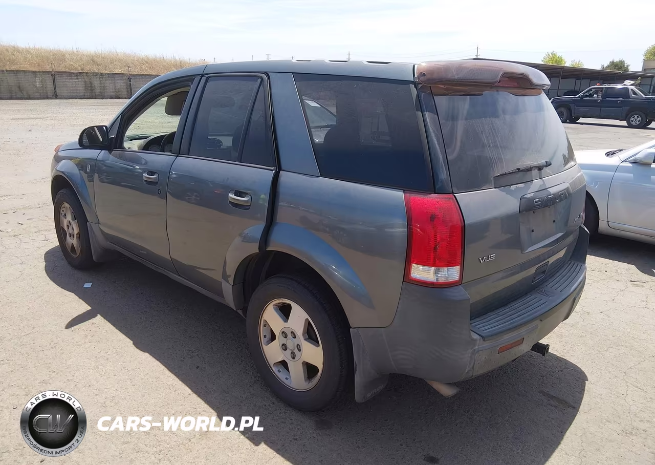 2005 Saturn Vue V6 VIN:5GZCZ63435S864829 - 3