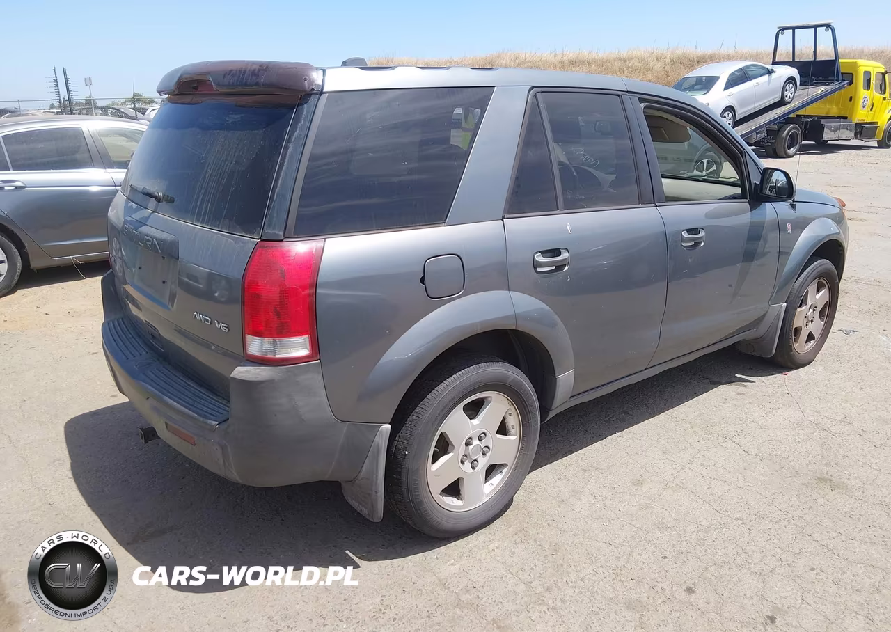 2005 Saturn Vue V6 VIN:5GZCZ63435S864829 - 4