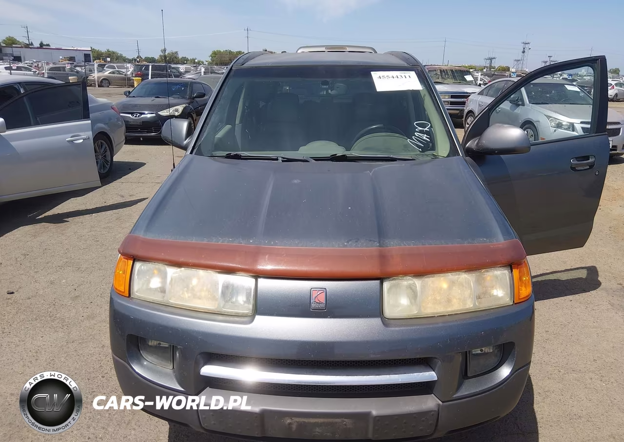 2005 Saturn Vue V6 VIN:5GZCZ63435S864829 - 6