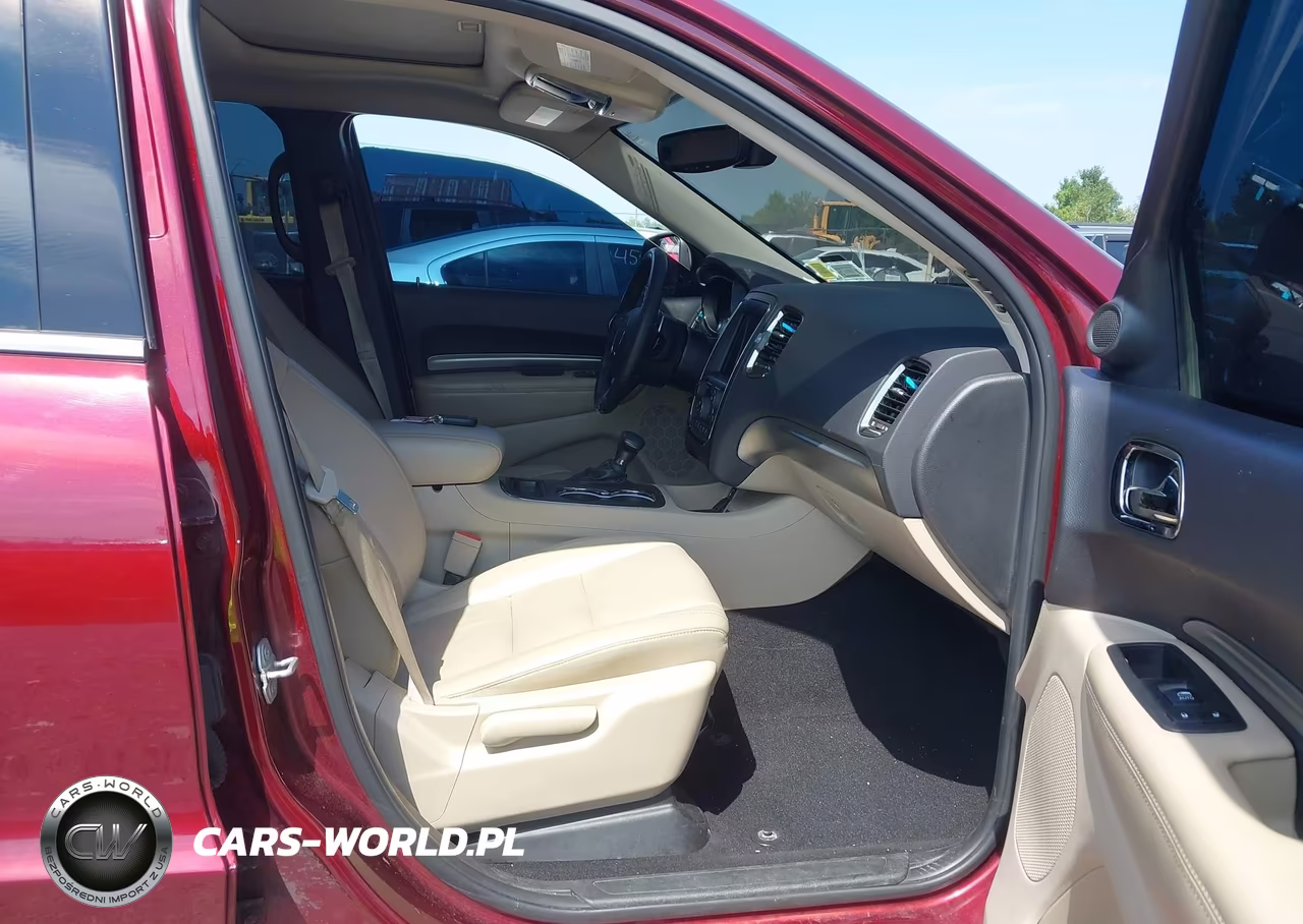 2019 Dodge Durango Gt Awd VIN:1C4RDJDG4KC718189 - 5