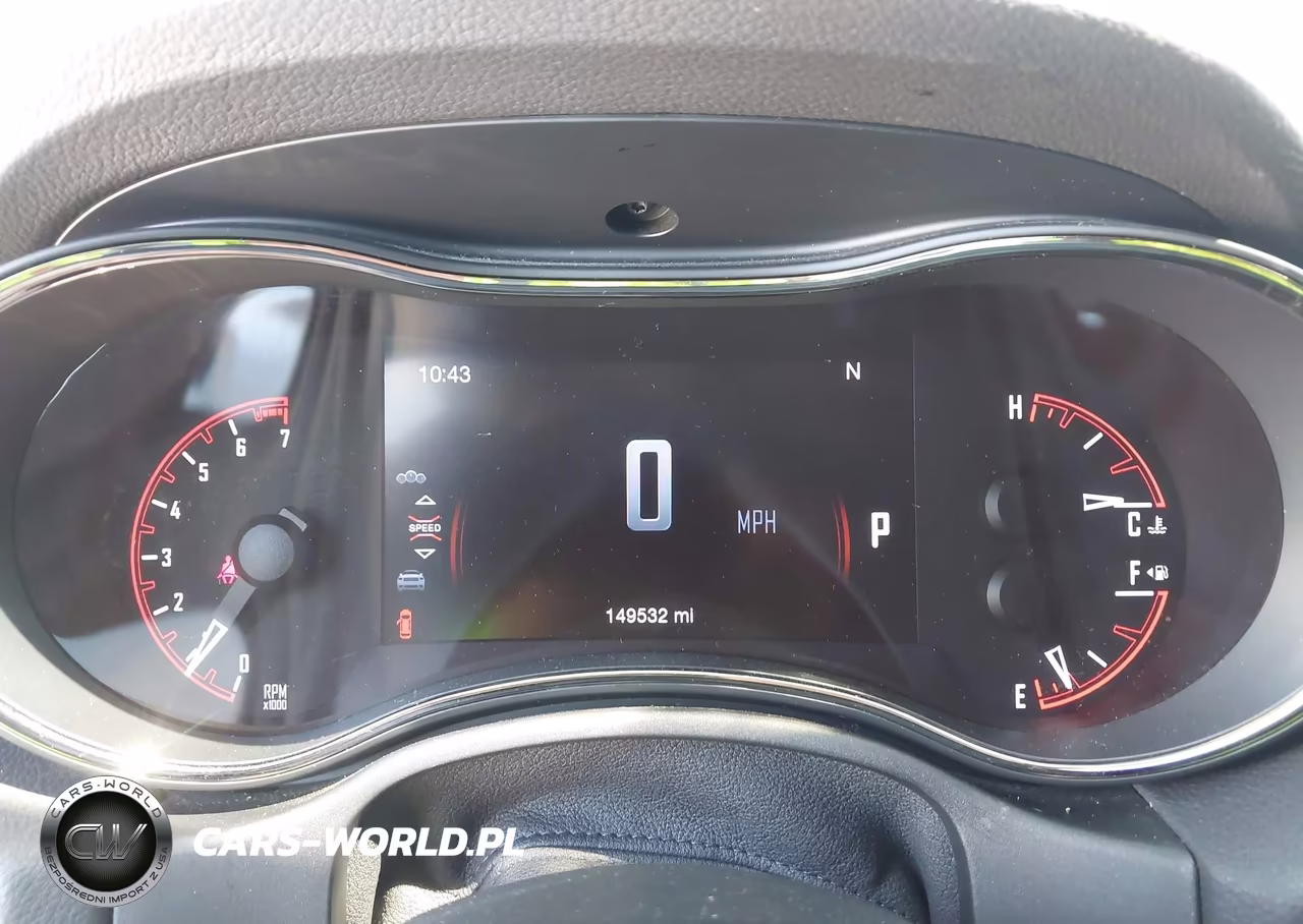 2019 Dodge Durango Gt Awd VIN:1C4RDJDG4KC718189 - 7