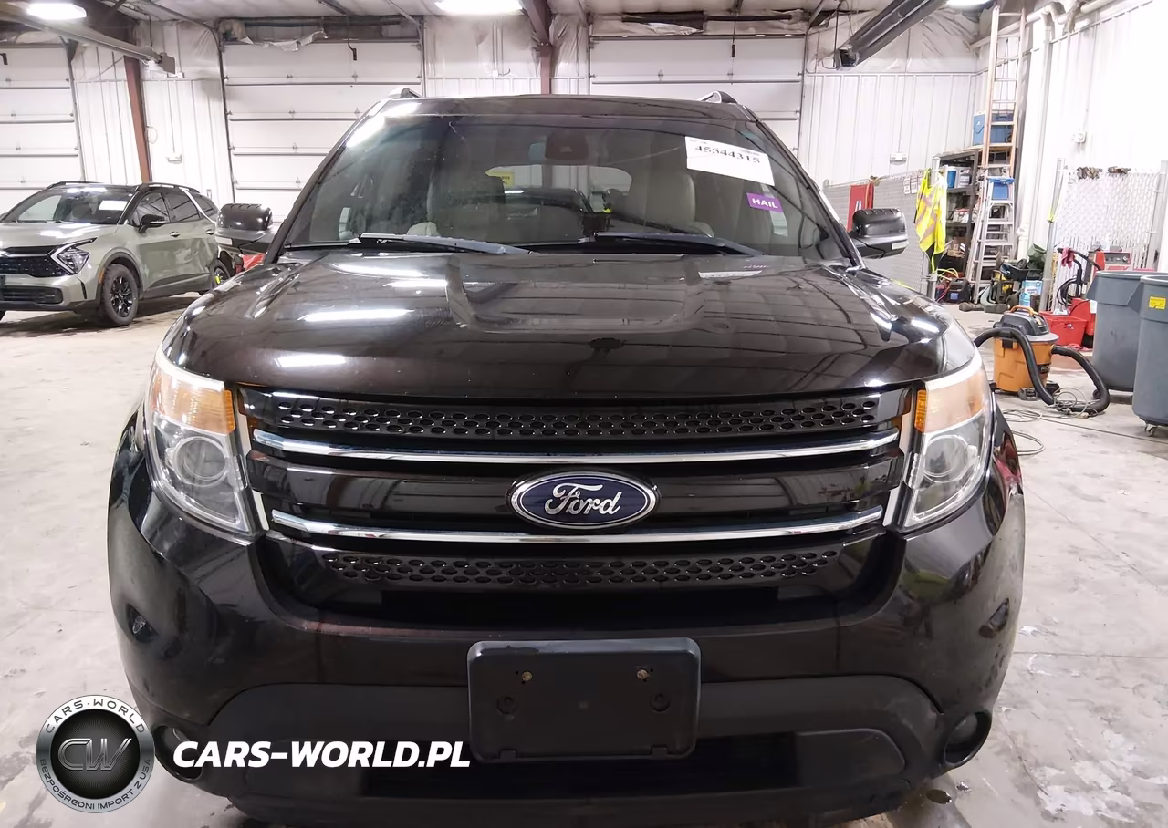 2014 Ford Explorer Limited VIN:1FM5K7F95EGB77779 - 12