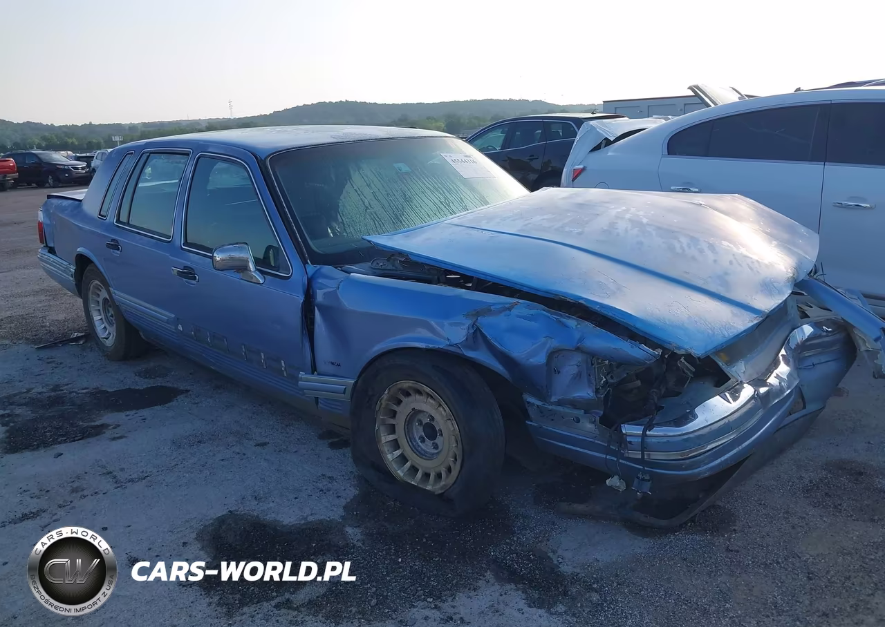 1994 Lincoln Town Car Executive