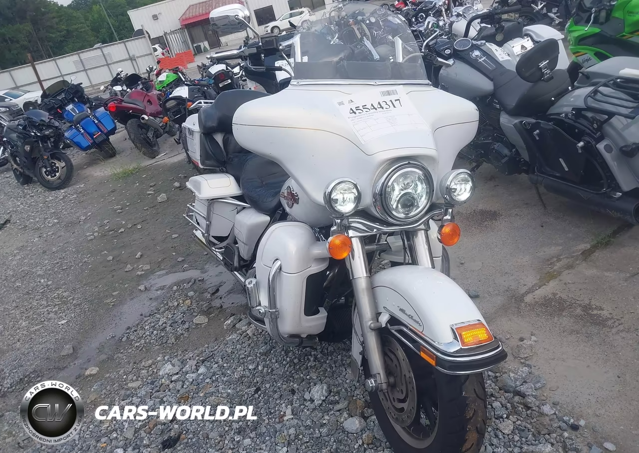 2007 Harley-Davidson Flhtcui