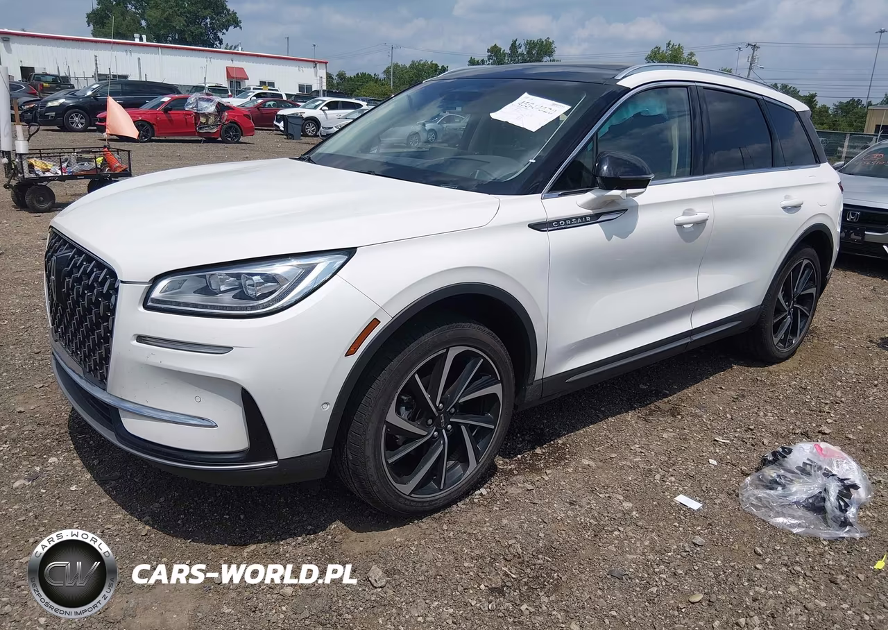 2023 Lincoln Corsair Reserve VIN:5LMCJ2DA0PUL17457 - 2