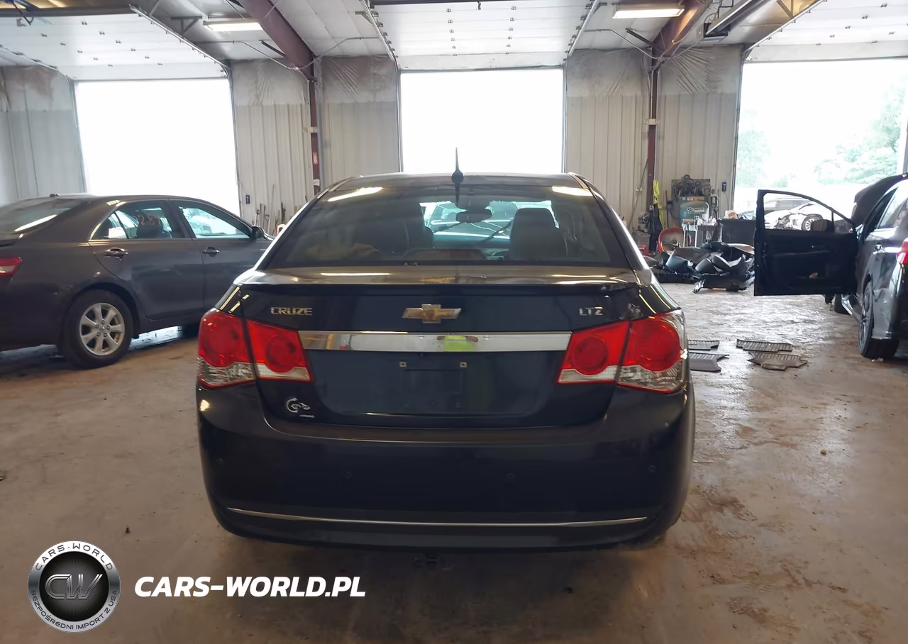2014 Chevrolet Cruze Ltz VIN:1G1PG5SB6E7244202 - 15