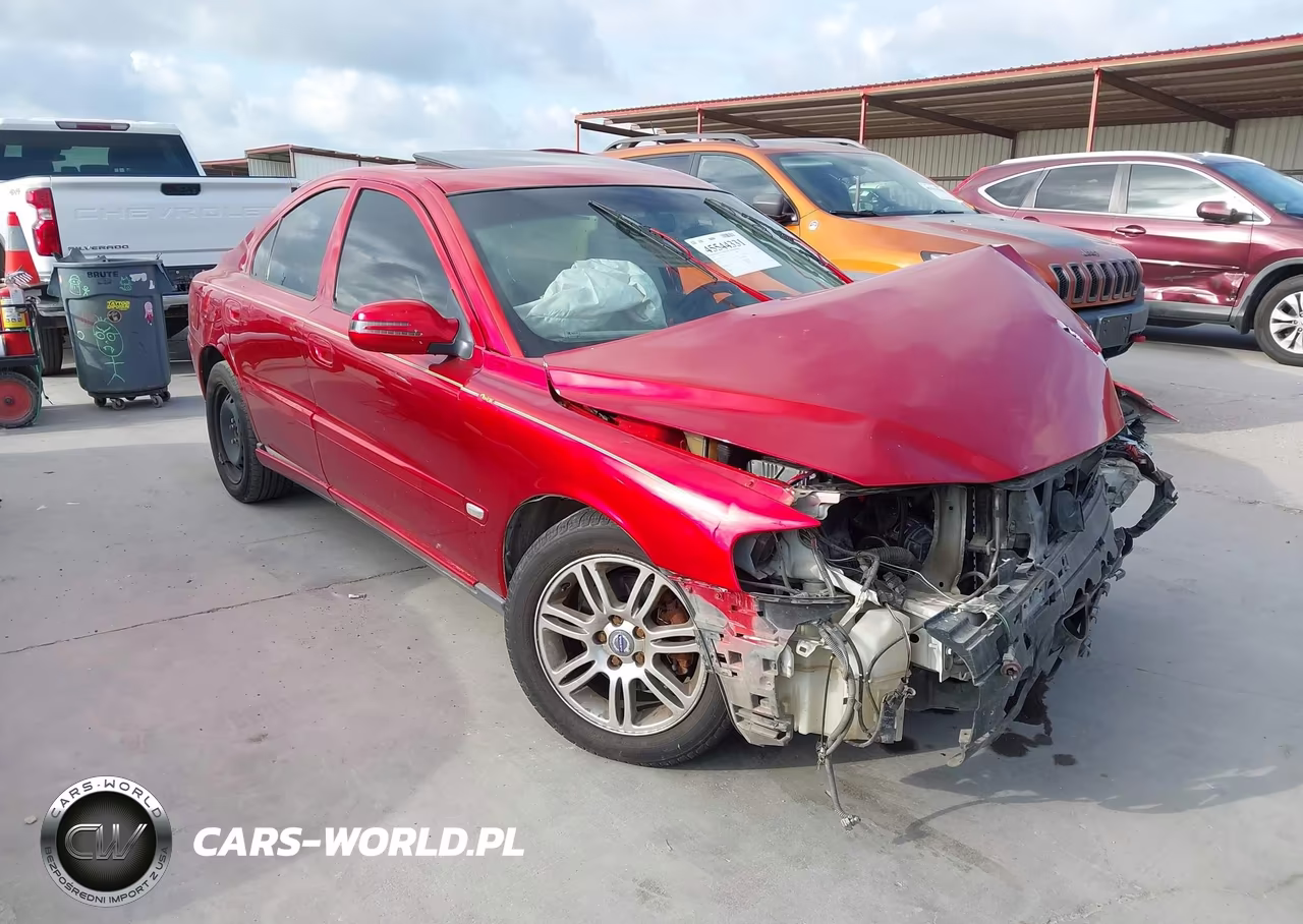 2003 Volvo S60 2.4