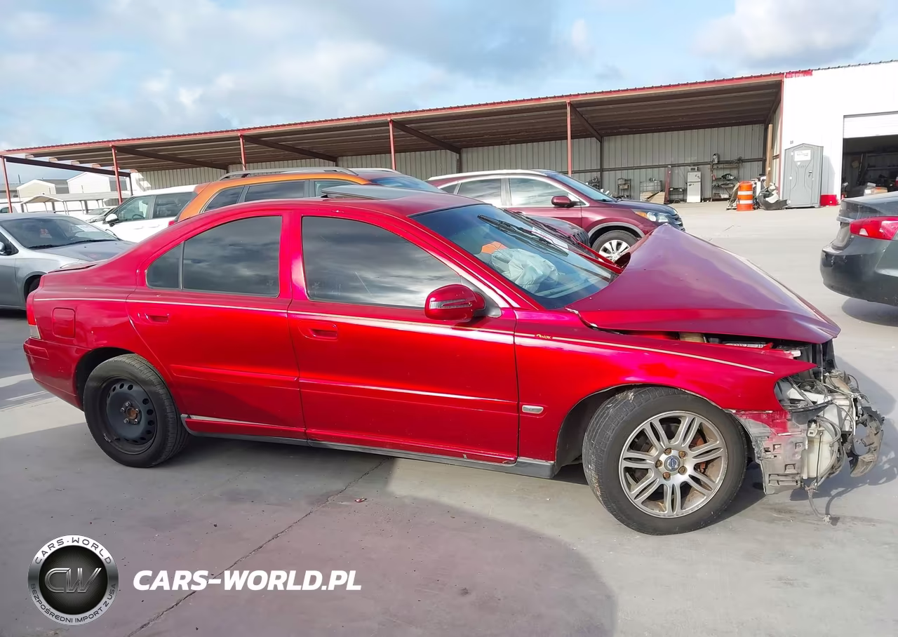 2003 Volvo S60 2.4 VIN:YV1RS61T532279221 - 14