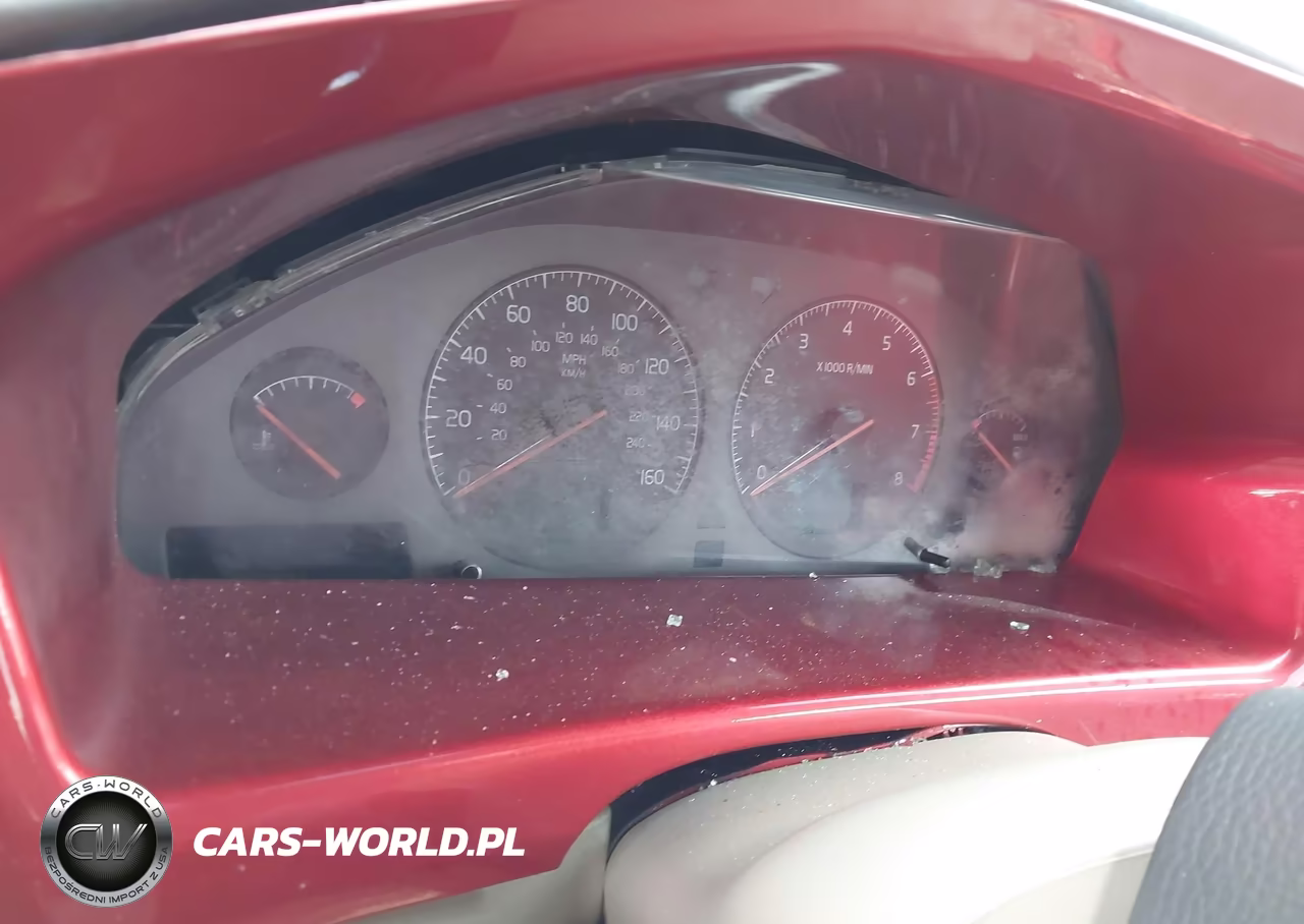 2003 Volvo S60 2.4 VIN:YV1RS61T532279221 - 16