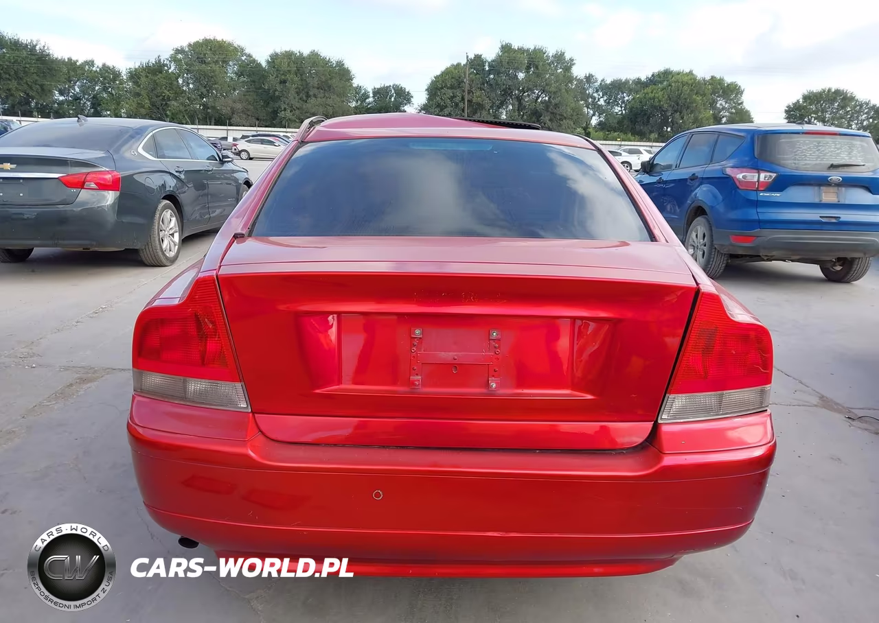 2003 Volvo S60 2.4 VIN:YV1RS61T532279221 - 17