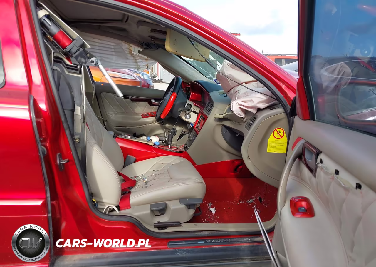 2003 Volvo S60 2.4 VIN:YV1RS61T532279221 - 5