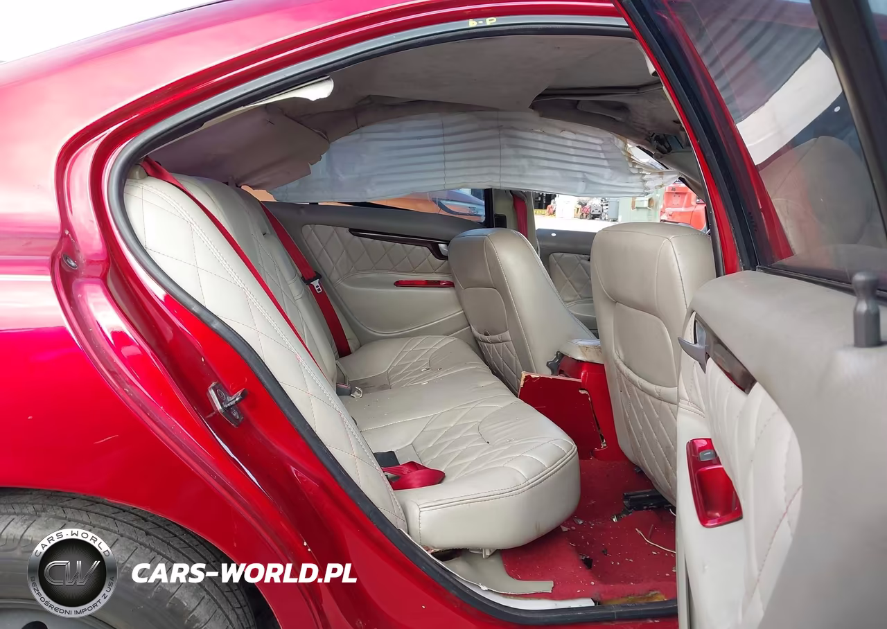 2003 Volvo S60 2.4 VIN:YV1RS61T532279221 - 8