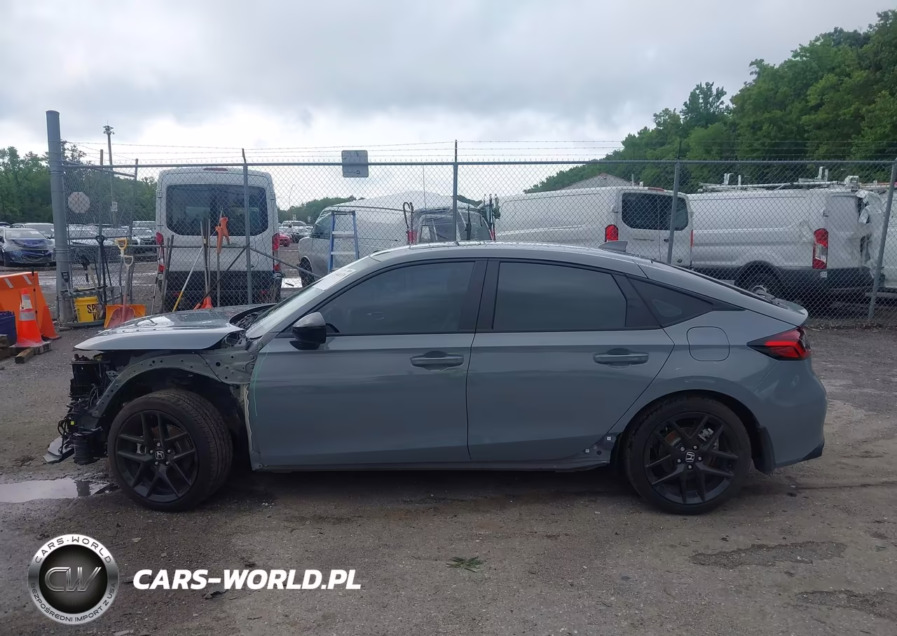2026 Honda Civic Hybrid Sport VIN:19XFL4H83TE013128 - 15