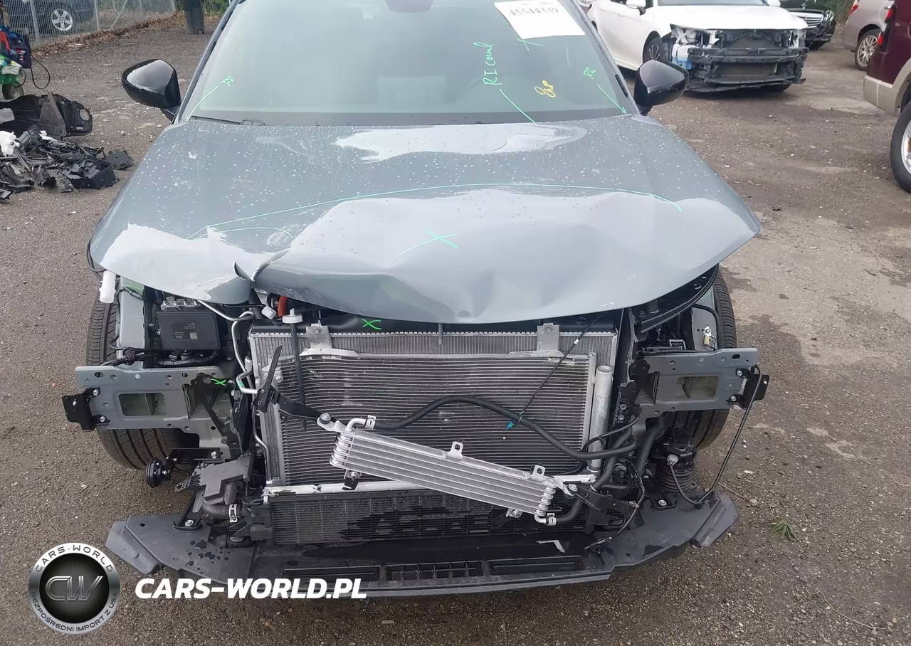 2026 Honda Civic Hybrid Sport VIN:19XFL4H83TE013128 - 6