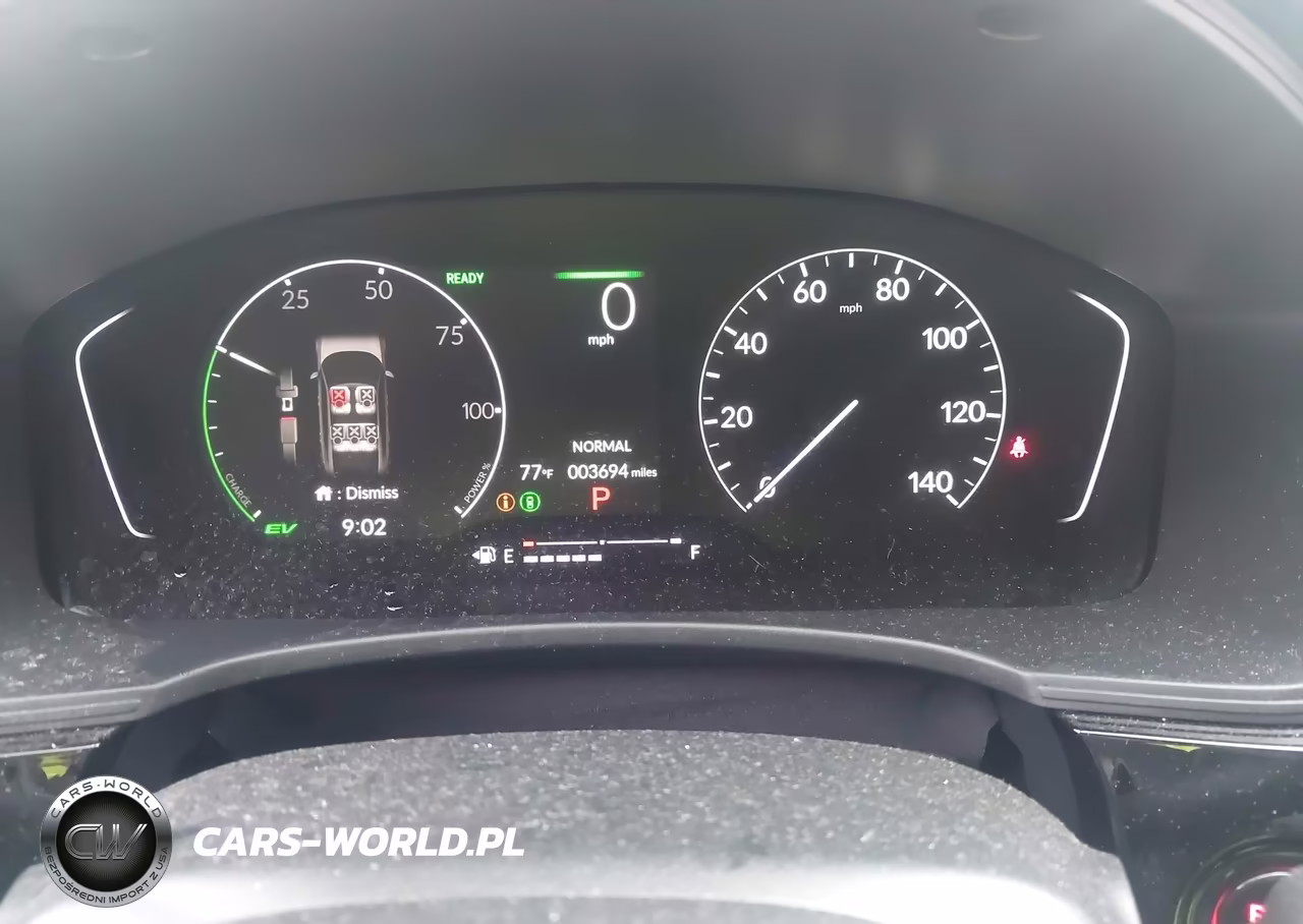 2026 Honda Civic Hybrid Sport VIN:19XFL4H83TE013128 - 7