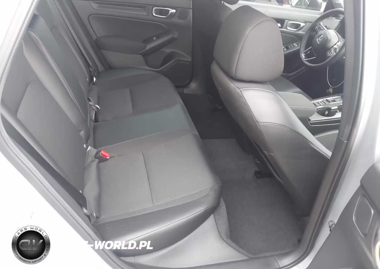 2026 Honda Civic Hybrid Sport VIN:19XFL4H83TE013128 - 8