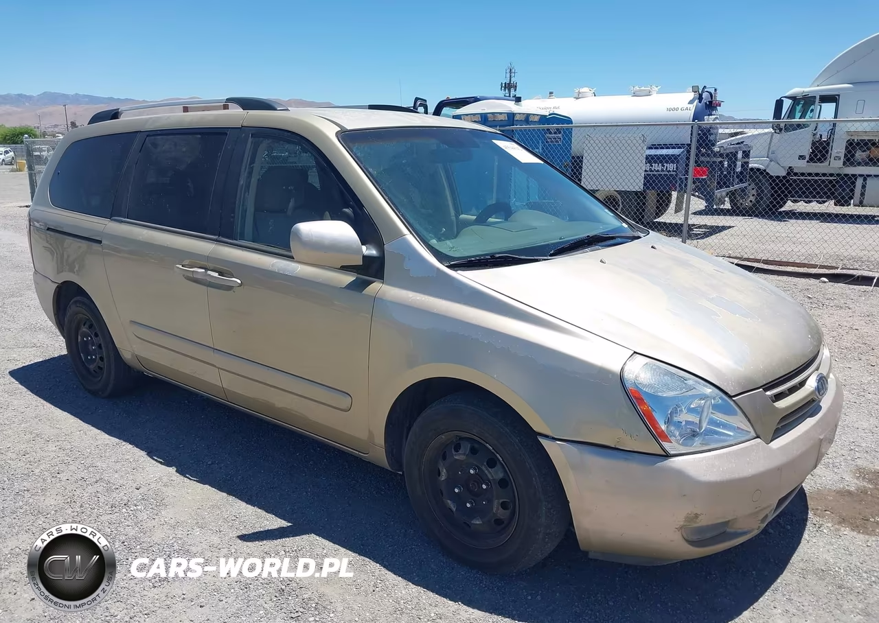 2010 Kia Sedona Lx