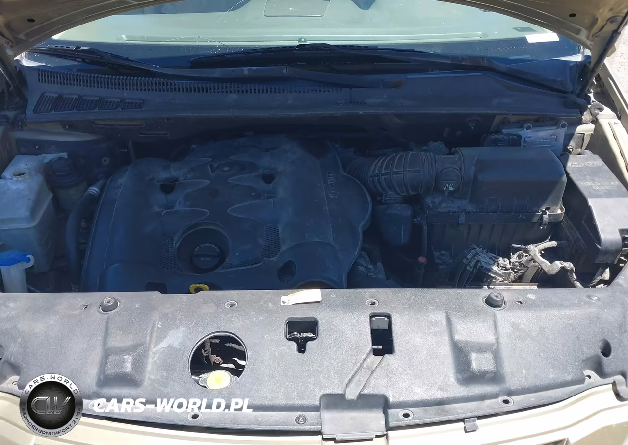 2010 Kia Sedona Lx VIN:KNDMG4C34A6325422 - 10