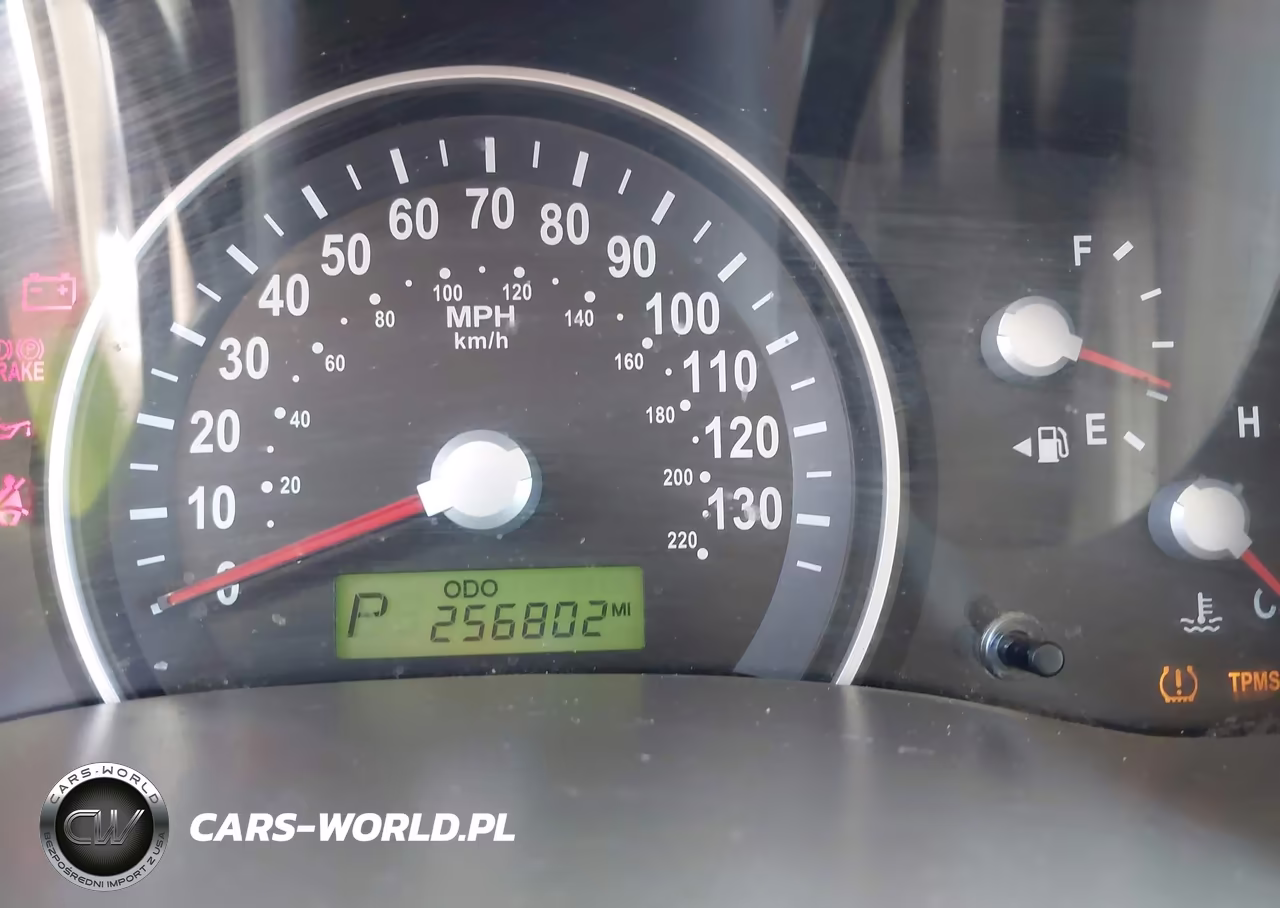 2010 Kia Sedona Lx VIN:KNDMG4C34A6325422 - 7