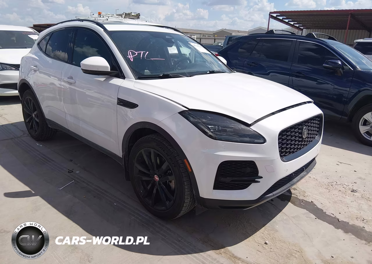 2022 Jaguar E-Pace Se P250 Awd Automatic – zdjęcie 1 z 15