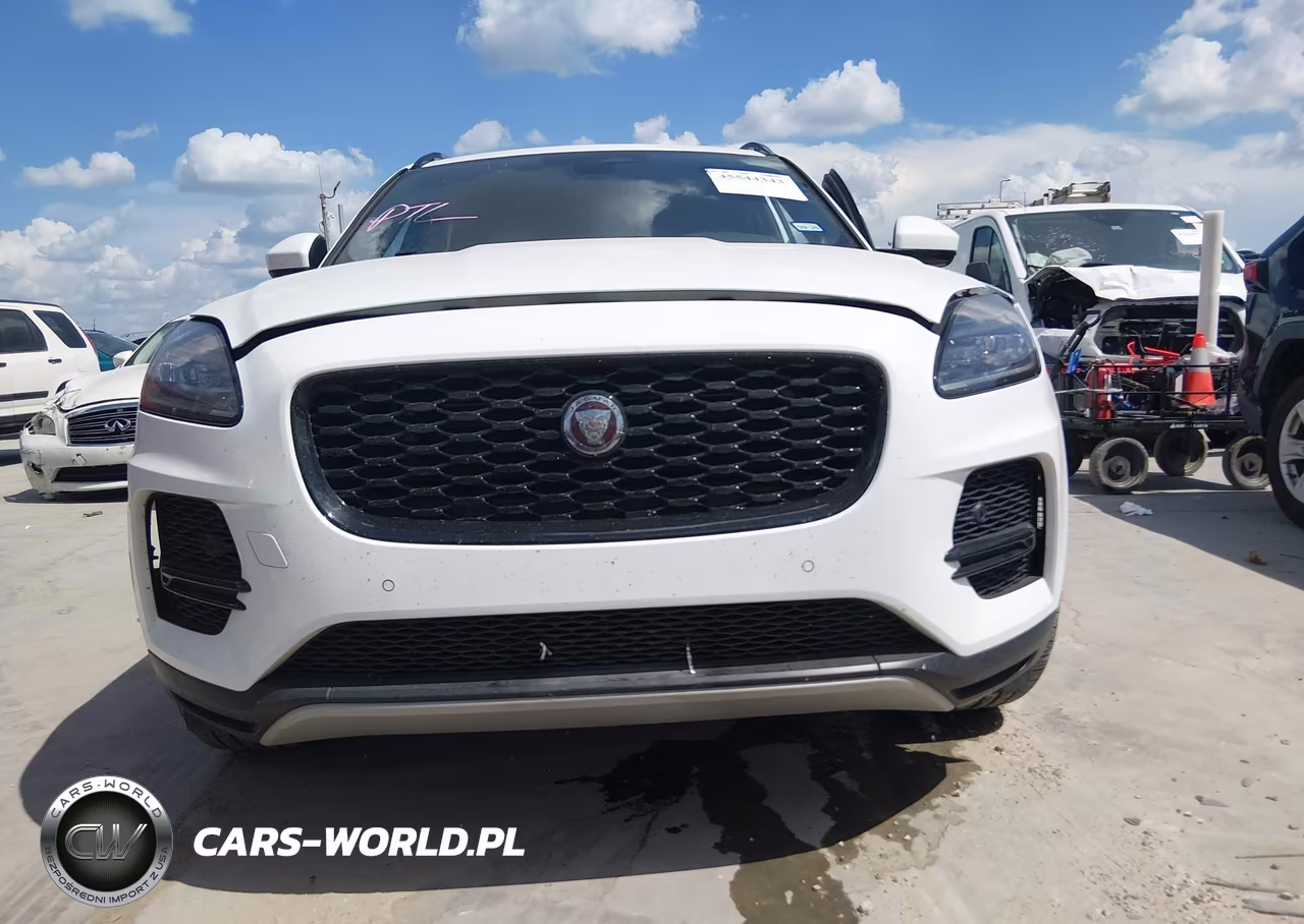 2022 Jaguar E-Pace Se P250 Awd Automatic VIN:SADFP2FX0N1031194 - 11