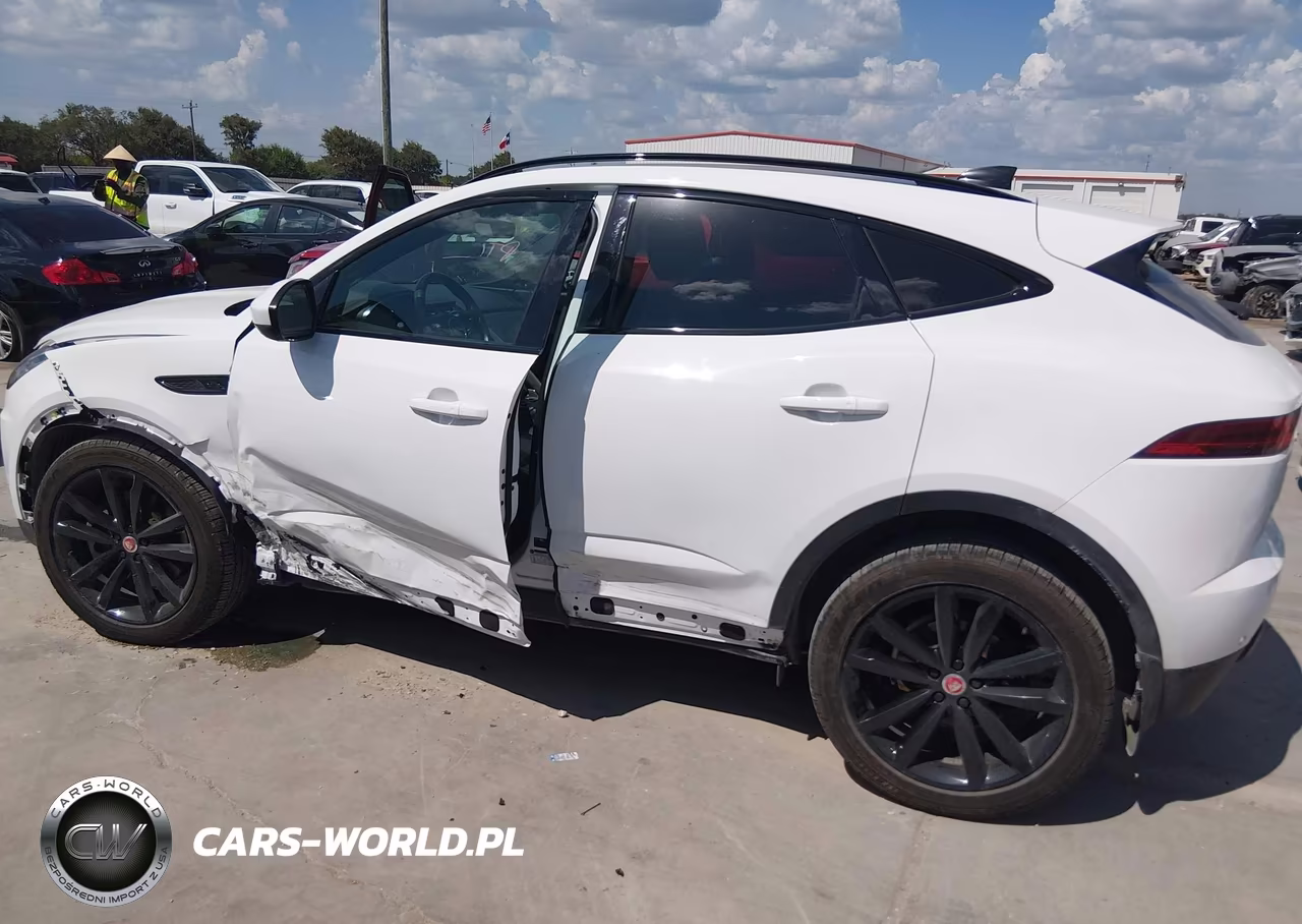 2022 Jaguar E-Pace Se P250 Awd Automatic VIN:SADFP2FX0N1031194 - 13