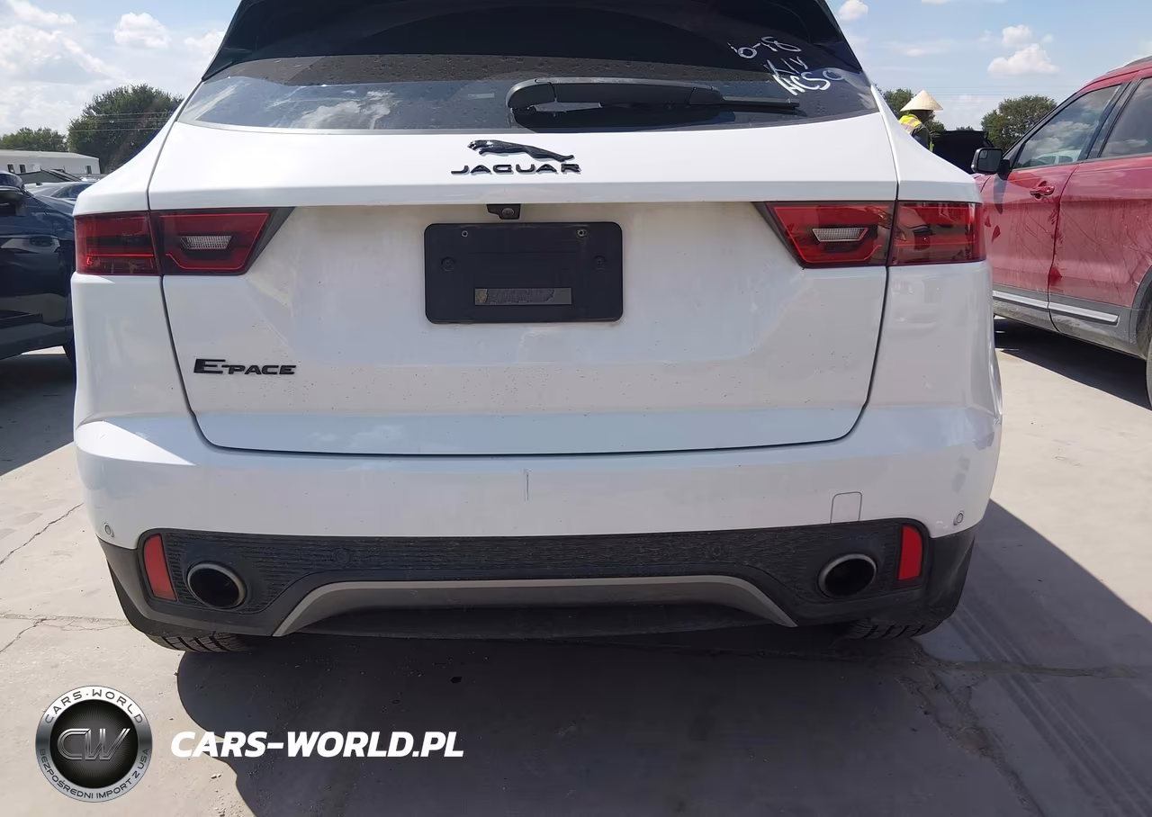 2022 Jaguar E-Pace Se P250 Awd Automatic VIN:SADFP2FX0N1031194 - 15