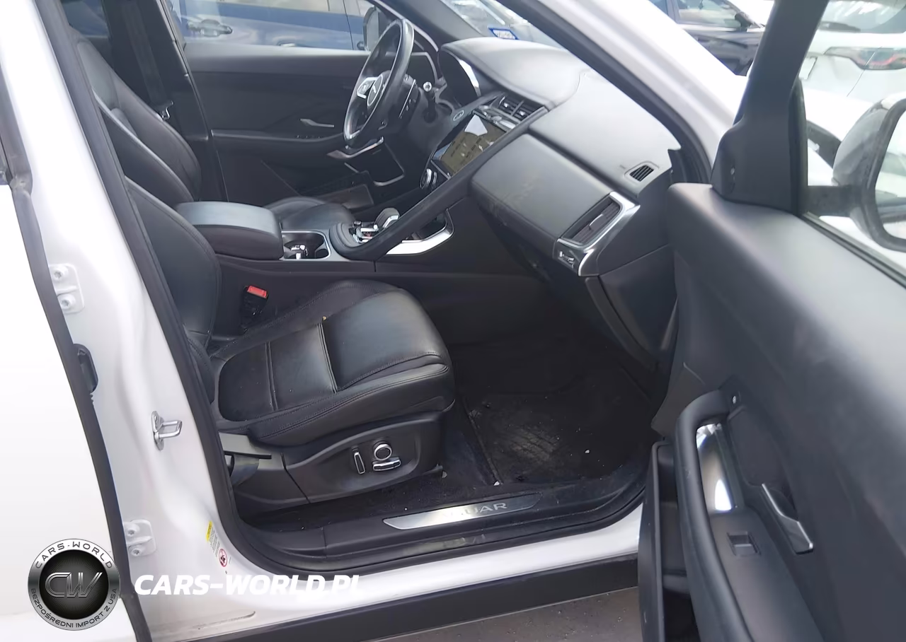 2022 Jaguar E-Pace Se P250 Awd Automatic VIN:SADFP2FX0N1031194 - 5