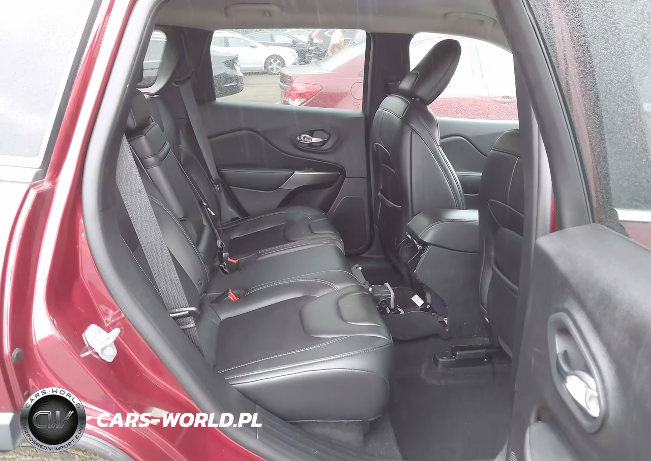 2019 Jeep Cherokee Latitude Plus Fwd VIN:1C4PJLLB9KD387525 - 8