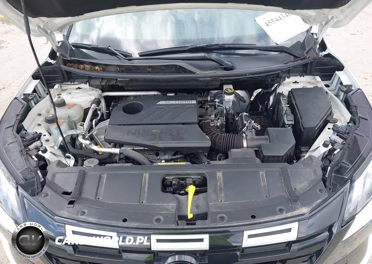 2025 Nissan Rogue Rock Creek VIN:5N1BT3BB9SC834118 - 10