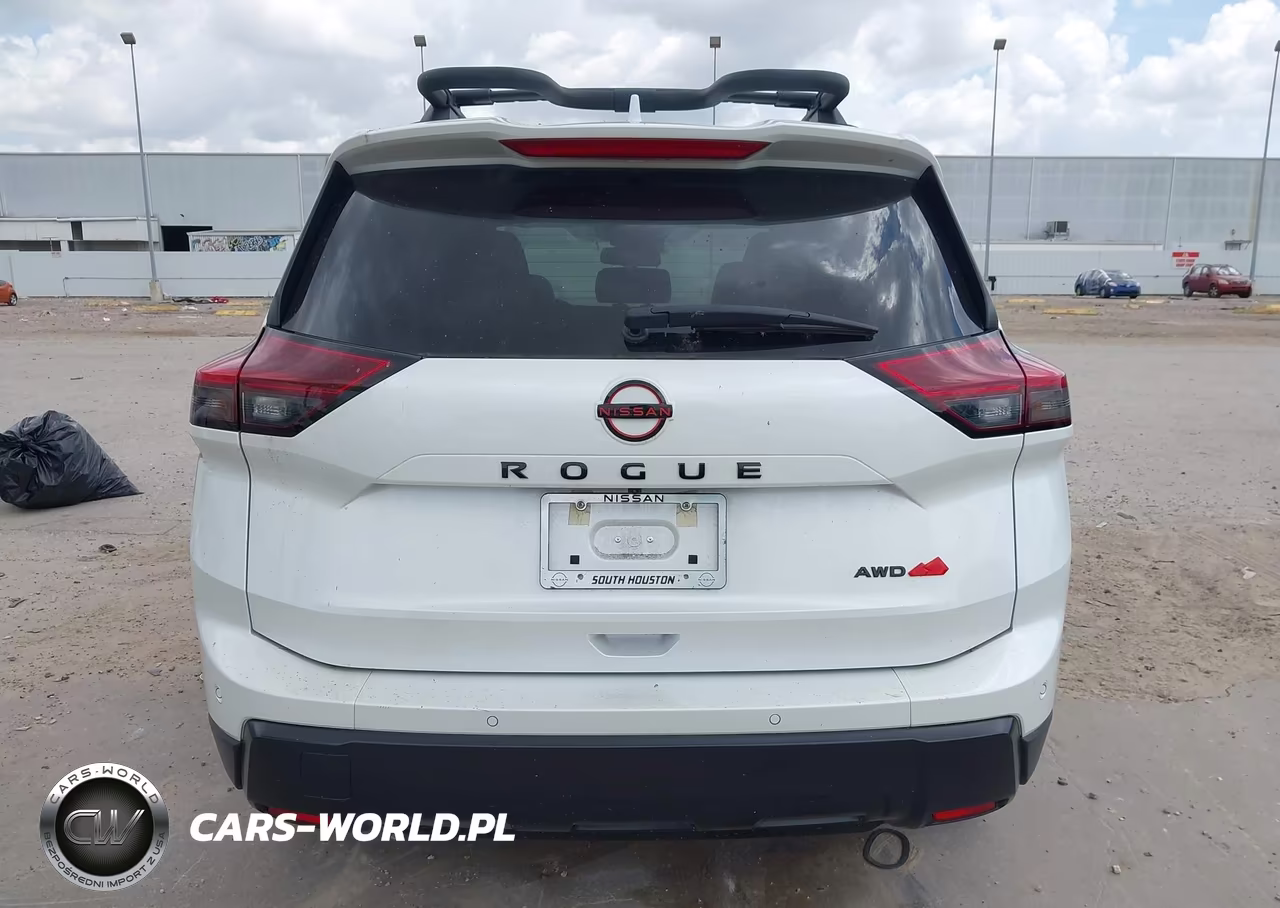 2025 Nissan Rogue Rock Creek VIN:5N1BT3BB9SC834118 - 16
