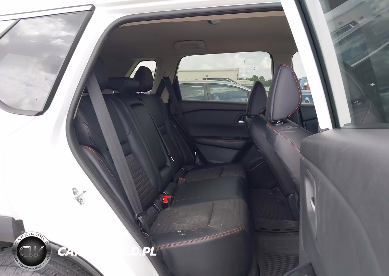 2025 Nissan Rogue Rock Creek VIN:5N1BT3BB9SC834118 - 19