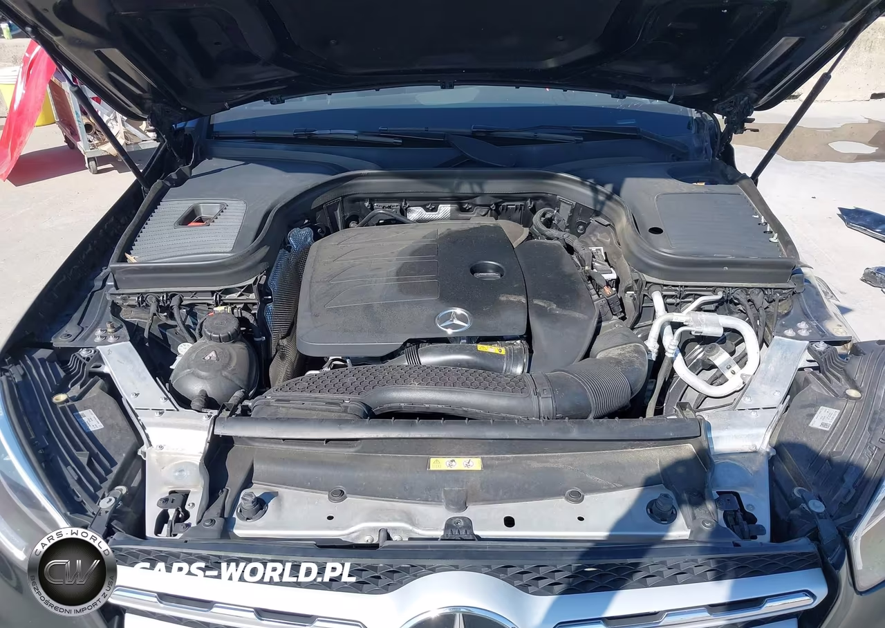 2021 Mercedes-Benz Glc 300 Suv VIN:W1N0G8DB6MV271314 - 10
