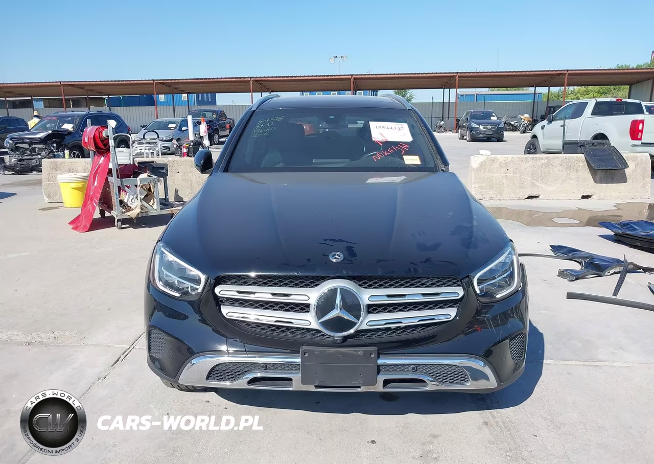 2021 Mercedes-Benz Glc 300 Suv VIN:W1N0G8DB6MV271314 - 13