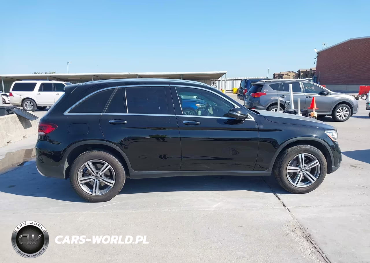 2021 Mercedes-Benz Glc 300 Suv VIN:W1N0G8DB6MV271314 - 14