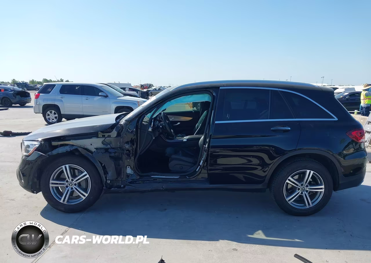2021 Mercedes-Benz Glc 300 Suv VIN:W1N0G8DB6MV271314 - 15